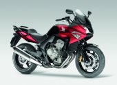 2011 Honda CBF600S ABS photo